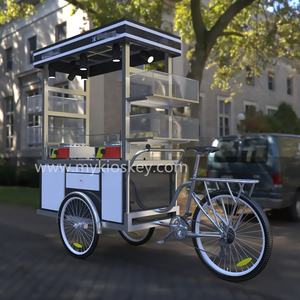 Soporte para quiosco, carrito de crepes y waffles, <span class=keywords><strong>venta</strong></span> al aire libre, gran oferta - Product Image 2