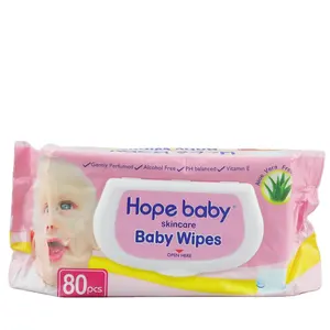 Baby Wipes Family Pack Große Packung Verdickte Reinigungs tücher Papier