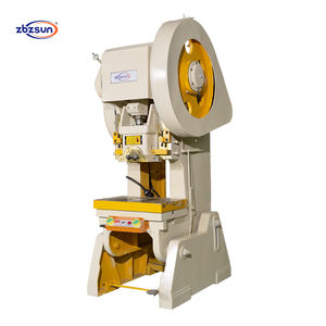 Jb23 श्रृंखला यांत्रिक पंचिंग मशीन 10-100 टन पंच प्रेस स्टैम्पिंग असर इंजन बहुक्रियाशील - Product Image 2