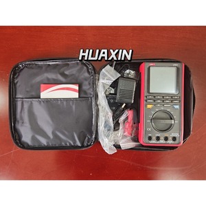 UNI-T UT81C สโคปมัลติมิเตอร์แบบดิจิตอล รุ่นใหม่ hx1 - Product Image 2