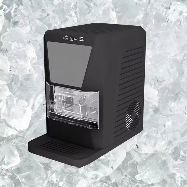 42pcs/2.3kg 24H Ball Ice Maker Commerical Household Automatic Countertop Portable Ice Sphere Maker Machine
