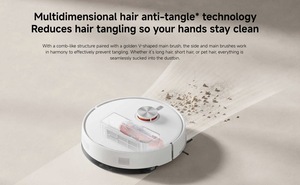 Nuevo <span class=keywords><strong>Xiaomi</strong></span> Robot Vacuum S40 Potente limpieza Inteligente automatizada Batería de larga duración Smart Home Aspirador - Product Image 3
