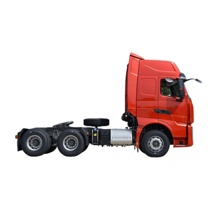 Camión Pesado Sinotruk Howo TH7, Camión Tractor 6X4 de 540HP - Product Image 1