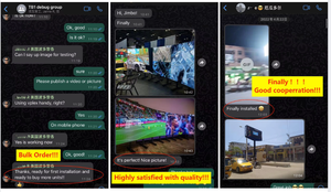 Affichage LED 3D à œil nu de grande taille créatif, panneau d'affichage numérique 3D P4 P5 P6 P8 P10, extérieur, haute luminosité, avec système complet - Product Image 5