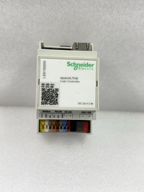 Original Brand New LSS100200 V20 SPACELYNK CONTROLLER 24V 2W EtherCAT Coupler Module with Ethernet for Industrial Automation PLC