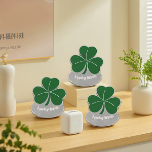 Travelpro Vente en gros Aimant de réfrigérateur souvenir en métal personnalisé Souvenirs irlandais Logo Aimants en métal personnalisés pour réfrigérateur comme cadeaux touristiques - Product Image 2