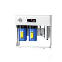 Filtration à trois étages plus protection UV système de filtration d'eau pour toute la maison