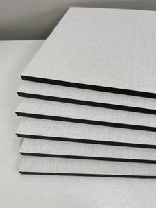 Pannelli e Tavole da Parete per <span class=keywords><strong>Cucina</strong></span> in WPC con Carbone di Bambù Moderno - Ecologici, Impermeabili, Ignifughi, Facili da Pulire - Product Image 2