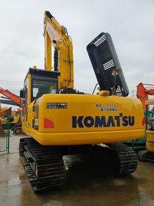 Excavadora Komatsu PC200-8N1 Usada de Alta Calidad, 20 Toneladas, Máquina de Orugas de Segunda Mano, Motor Principal, Caja de Cambios, Bomba en Venta - Product Image 6
