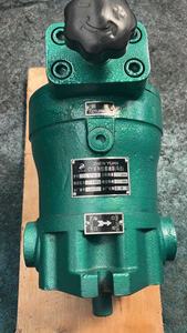 10SCY 25SCY 32SCY 40SCY 63SCY 80SCY 100SCY 32SCY14-1D-1B 25SCY14-1D Axial Plunger <b>Manual</b> Variable Oil Hydraulic Piston <b>Pump</b> High - Product Image 5