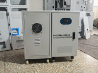 Vente directe usine – Régulateur de tension statique monophasé SVC 220V 10kVA 50Hz pour LED et véhicules AC