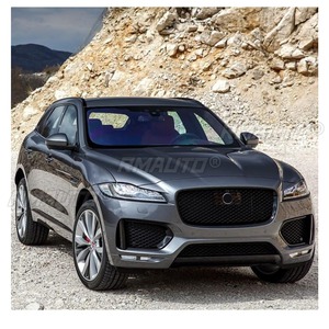 อุปกรณ์ตกแต่งรถยนต์ Jaguar F-PACE ชุดแต่งกันชนหน้า สปอยเลอร์ ดิฟฟิวเซอร์ ฝาครอบกันชน ชุดแต่งรอบคัน - Product Image 3