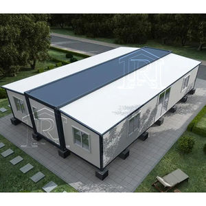 Maisons de luxe préfabriquées <span class=keywords><strong>Contener</strong></span> 20 pieds 40 pieds Maison de deux chambres Granny Flat Normes australiennes - Product Image 1