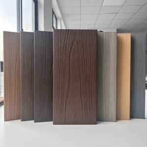 Plancher composite pour terrasse extérieure, imperméable et ignifuge, disponible en différentes tailles - Product Image 6