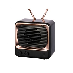 Creativa Retro TV <span class=keywords><strong>serie</strong></span> manos libres inalámbrico bluetooth altavoz con ranura para tarjeta TF - Product Image 2