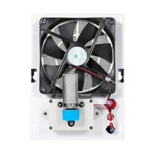 EddaAir 501TX Air Purifier Wall Mounted With Bipolar Ionizer For Refrigeration House Prevents Fresh Fruit From Rotting