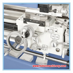 Torno Convencional Serie C6251 C6256, Torno de Bancada Deslizante, Torno Horizontal Manual de Alta Resistencia para Trabajar Metales - Product Image 6