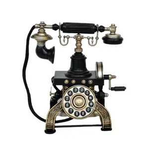 파라마운트 에펠 탑 골동품 전화 1892 1:1-SCALE
