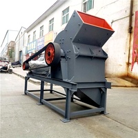 Concasseur à marteaux pour déchets de construction de fabrication de sable 400x300