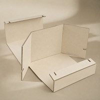 Boîte d'emballage de luxe pliable pour bijoux, nouveau design, boîtes cadeaux vides personnalisées pour bijoux, avec gaufrage de logo
