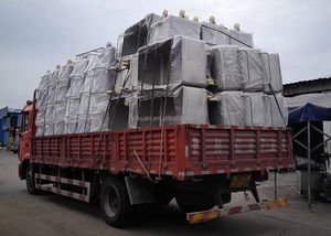 304 Roestvrijstalen Emmer 200l Hopper Trolley - Product Image 6