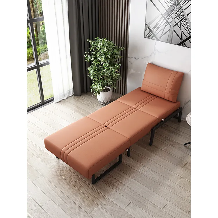 Canapé-lit en tissu à usages multiples, canapé de salon, combinaison de lit, canapé Convertible