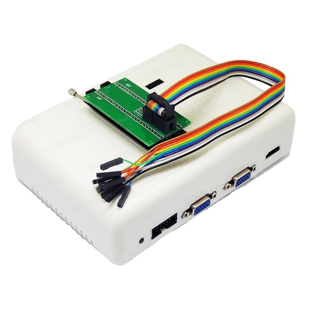 RT809H EMMC Programmer with Adapter Set RT-BGA63-01SOP8 200mil