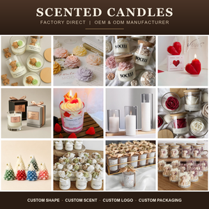 Candela Profumata Personalizzata a Forma di Orsacchiotto Rosa con Fragranza Floreale di Margherita per Bomboniera Battesimo Regalo di Compleanno per Ragazze OEM - Product Image 5