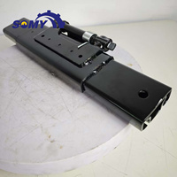 2A5-43-12353 Régulateur compatible avec les pièces de commande Komatsu PC350-8 PC600-8, composants de rechange pour l'entretien des excavatrices