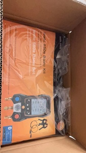 Testo 550s Basic Kit Colector digital inteligente <span class=keywords><strong>de</strong></span> 2 válvulas con cable cableado <span class=keywords><strong>sondas</strong></span> <span class=keywords><strong>de</strong></span> <span class=keywords><strong>temperatura</strong></span> 0564 5501 01 - Product Image 5
