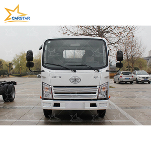 Camión Ligero Faw JAC JMC 4X2 de <span class=keywords><strong>5</strong></span> Toneladas, Camión Pequeño de Carga Ligera de China - Product Image 3