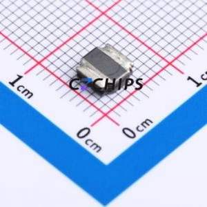 Inducteur de puissance SMD SNR5020-6R8MT, 5x5mm (Inductance : 6,8 µH) (Précision : 20 % Courant de saturation (Isat) : 2,05 A) - Product Image 2