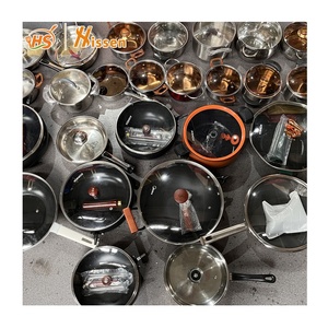 Pour la Bolivie : Ensemble <span class=keywords><strong>de</strong></span> 11 pièces <span class=keywords><strong>de</strong></span> batterie <span class=keywords><strong>de</strong></span> cuisine en <span class=keywords><strong>fonte</strong></span> et <span class=keywords><strong>de</strong></span> poêles en <span class=keywords><strong>fonte</strong></span>, stock excédentaire, approvisionnement en gros - Product Image 1