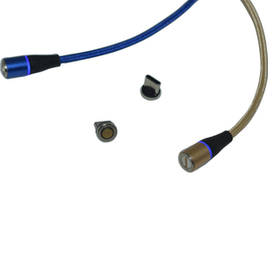 Cáp USB <span class=keywords><strong>3</strong></span> Trong <span class=keywords><strong>1</strong></span>, Loại C 5A, Siêu Sạc Từ Tính, Cáp USB C Dữ Liệu Sạc Nhanh - Product Image 3