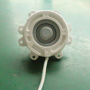 Công suất cao Nhựa đóng gói Quạt thông gió động cơ 110V/<span class=keywords><strong>220V</strong></span> một pha dây đồng <span class=keywords><strong>AC</strong></span> động cơ quạt - Product Image 5