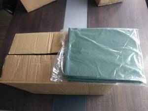 Sacca per Irrigazione Radici Alberi in PVC Riutilizzabile da 20 Galloni con Chiusura a Zip, Sacca per Acqua a Rilascio Lento per Piantine da Giardino Esterno - Product Image 4