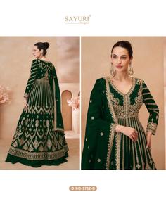 ชุดเดรสผ้าไหมจากจีนสำหรับปาร์ตี้งานแต่งงานชุดกระโปรงผ้าดูปตา - Product Image 4