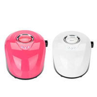 Kit de compresseur d'aérographe rechargeable à double action BT-19 avancé avec accessoires complets pour les artistes en pâtisserie et les amateurs