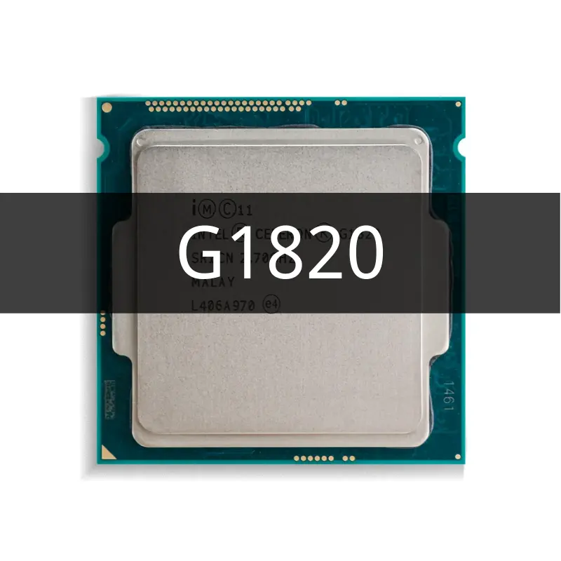 G1820 G 1820 G-1820 2.7GHz 2M Cache Dual-Core CPU Processor SR1CN LGA 1150