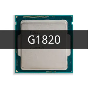 G1820 G 1820 G-1820 2.7GHz 2m高速缓存双核中央处理器SR1CN LGA 1150