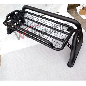 <span class=keywords><strong>Pick</strong></span>-<span class=keywords><strong>up</strong></span> 4x4, accessoires, arceau de sécurité avec galerie de toit pour Toyota Hilux Revo <span class=keywords><strong>2021</strong></span> - Product Image 3