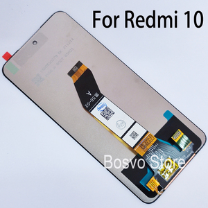 Per <span class=keywords><strong>Xiaomi</strong></span> per Redmi 10 5G schermo lcd con touch digitizer con montaggio telaio per Note <span class=keywords><strong>11E</strong></span> - Product Image 4