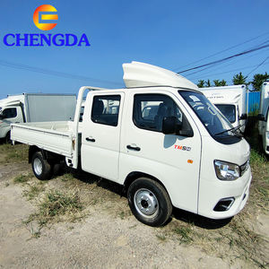 Camión de Carga Ligero Foton Xiangling M1 TM 4X2 de 6 Ruedas, 2 Toneladas, <span class=keywords><strong>Cabina</strong></span> Doble, en Venta, 2026 - Product Image 6