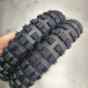 Neumático Sccoter Tamaño 2,50-10 Neumático de carretera Bicicleta eléctrica 250x10 Neumático grueso resistente al desgaste - Product Image 2