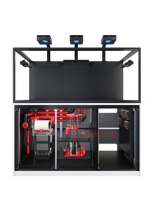 <span class=keywords><strong>Acuario</strong></span> Israel Red Sea Reefer Max G3 Silencioso, Rectangular, de Vidrio, para Sala de Estar, 200L, Ecológico, para Peces Tropicales - Product Image 2