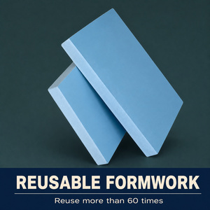 Panneau de coffrage écologique bleu pour <span class=keywords><strong>dalle</strong></span> en béton - <span class=keywords><strong>Prix</strong></span> réduit - Product Image 3