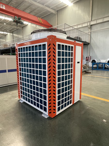 เครื่องปรับอากาศแบบตั้งพื้นระบบ VRF แบบแยกส่วนพร้อมมอเตอร์อัตโนมัติ R410A สำหรับใช้ในบ้าน โรงแรม และร้านอาหาร - Product Image 3