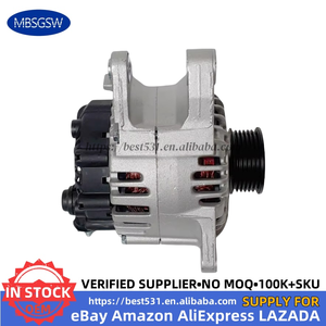 <span class=keywords><strong>Alternador</strong></span> de coche de alta calidad, conjunto de <span class=keywords><strong>alternador</strong></span> automático 37300-37800 3730037800, generador de <span class=keywords><strong>alternador</strong></span> para <span class=keywords><strong>Hyundai</strong></span> Kia - Product Image 5