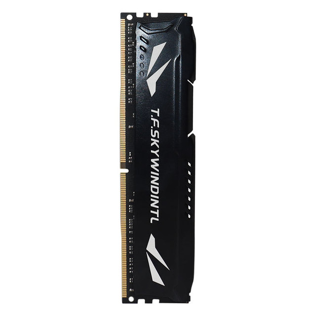 DDR4 8gb 16gb 32gb 3200mhz Ram High Performance Pc Computer Memory Desktop with Vest