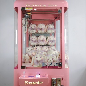 Tùy Chỉnh Nhà Sản Xuất Động Vật Sang Trọng 20Cm Màu Đen Vẻ Đẹp Stylelolita Cuddly Thỏ - Product Image 6